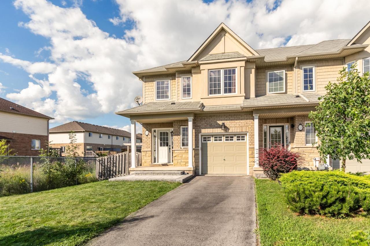 3Br 2Ba Townhomes With Hot Tub & Bbq By Globalstay Hamilton Exterior photo