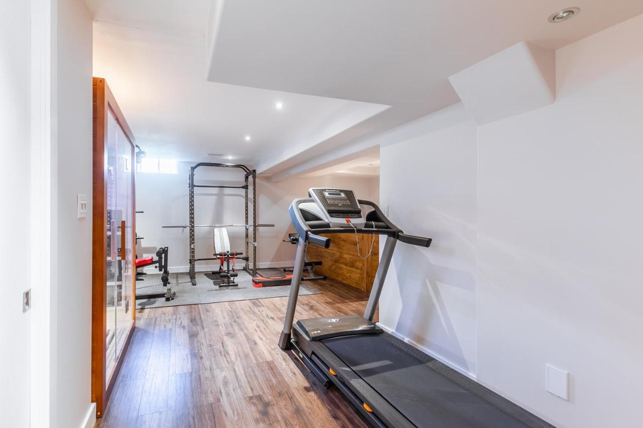 3Br 2Ba Townhomes With Hot Tub & Bbq By Globalstay Hamilton Exterior photo