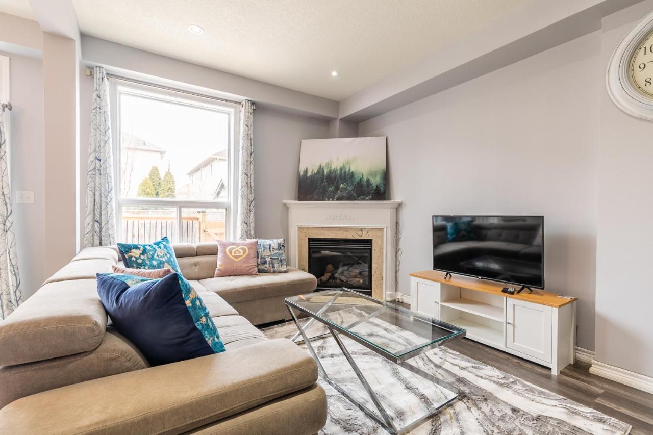 3Br 2Ba Townhomes With Hot Tub & Bbq By Globalstay Hamilton Exterior photo
