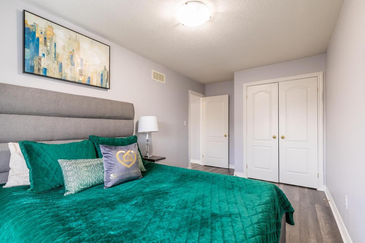3Br 2Ba Townhomes With Hot Tub & Bbq By Globalstay Hamilton Exterior photo